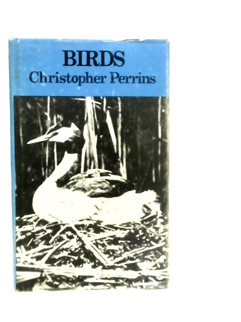 Birds By Christopher Perrins