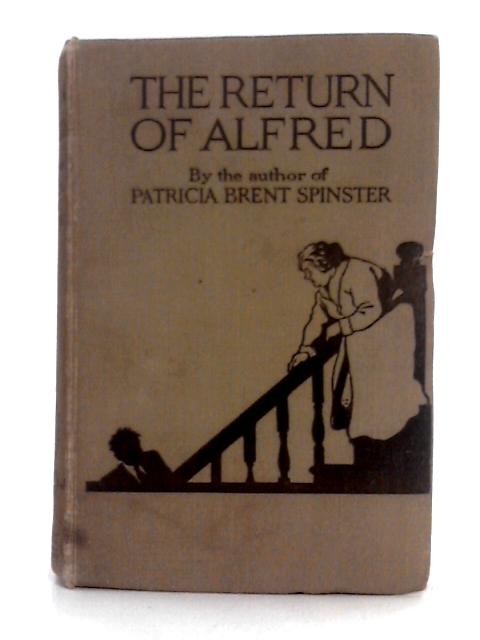 The Return of Alfred von Patricia Brent