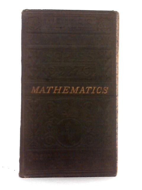 A Treatise on Mathematics as Applied to the Constructive Arts par Francis Campin