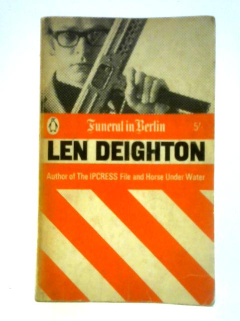 Funeral in Berlin von Len Deighton