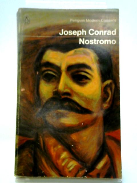 Nostromo By Joseph Conrad