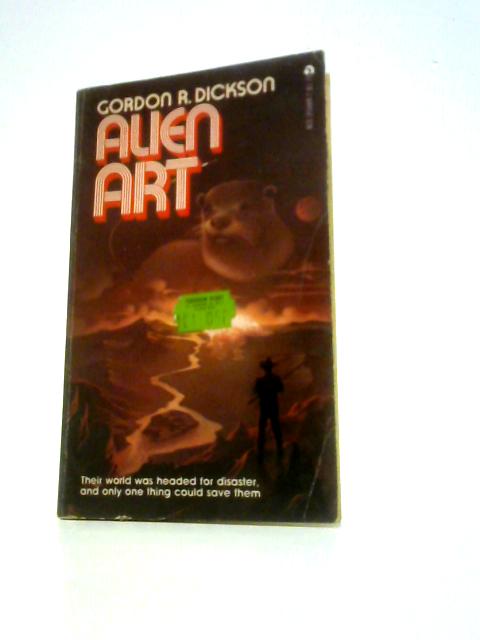Alien Art von Gordon R Dickson