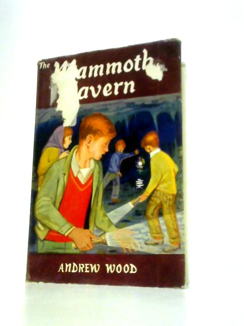 The Mammoth Cavern By Andrew Wood