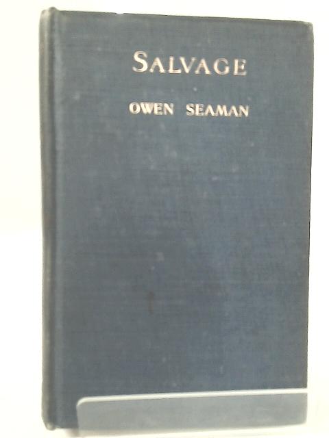 Salvage By Owen Seaman