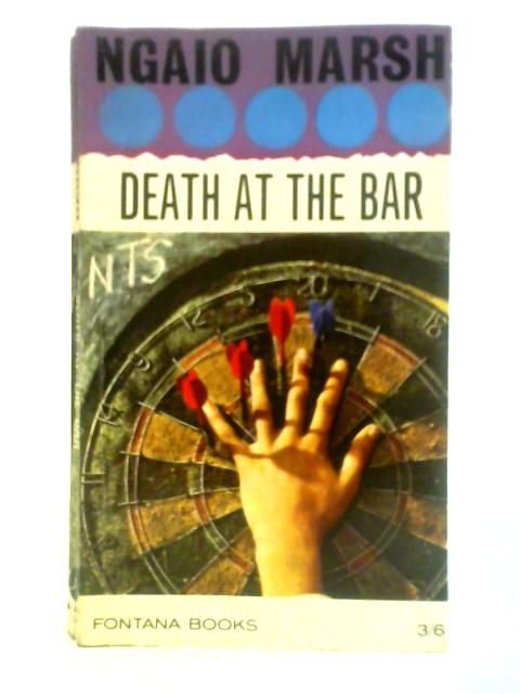 Death at the Bar By Ngaio Marsh