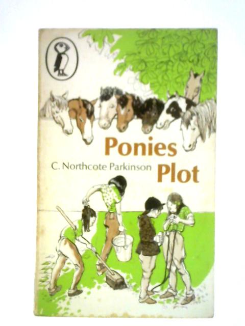 Ponies Plot von C. Northcote Parkinson