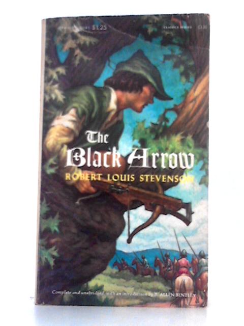 Black Arrow By Robert Louis Stevenson