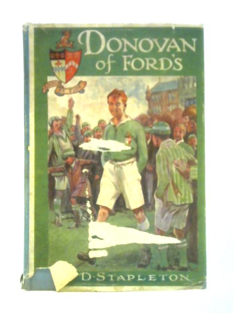 Donovan of Ford's By D. Stapleton