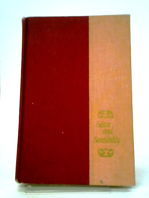 Sense And Sensibility By Jane Austen