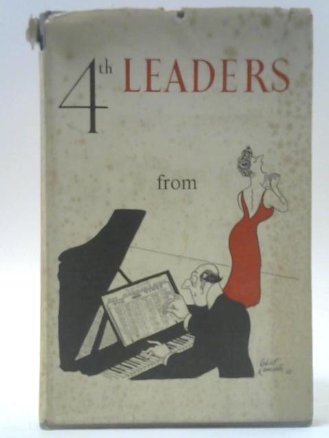 Fourth Leaders from the Times 1953 By Various