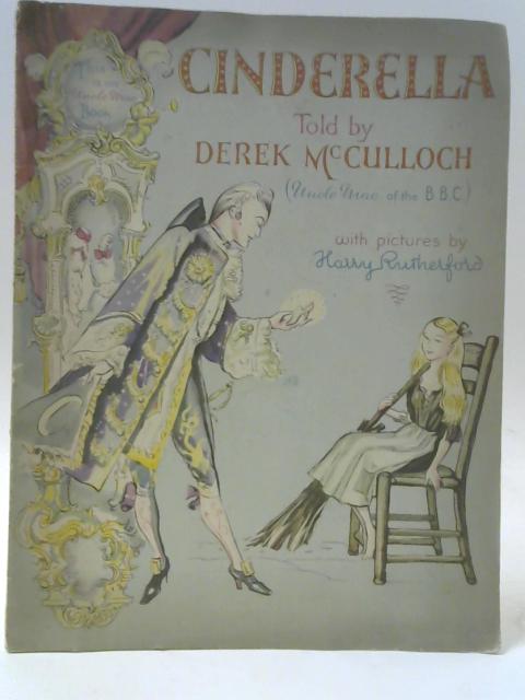 Cinderella By Derek McCulloch