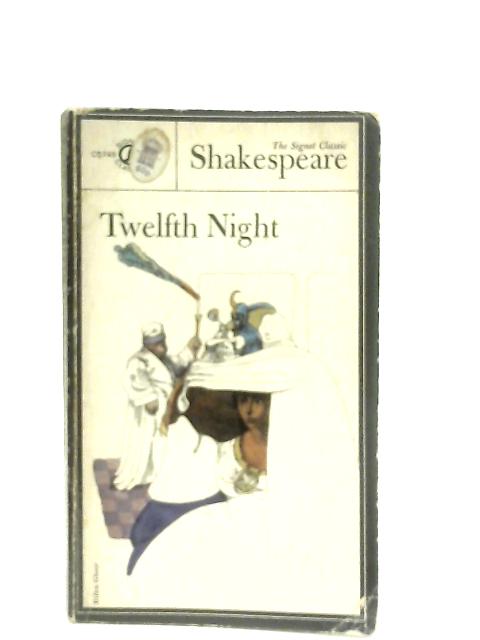 Twelfth Night By William Shakespeare