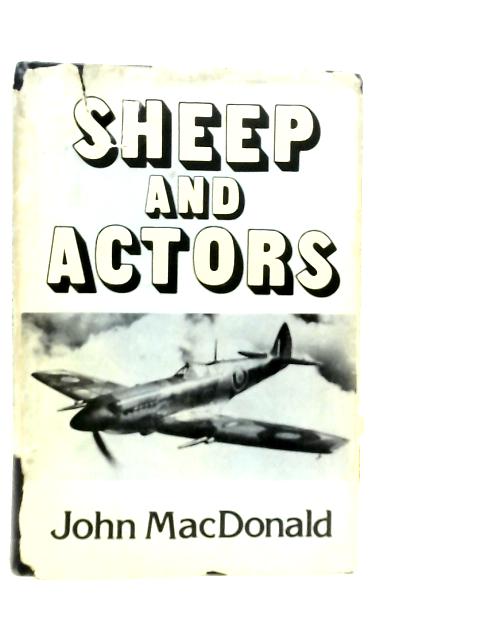 Sheep and Actors von John MacDonald