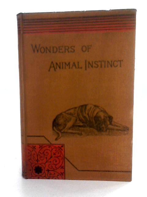 Wonders Of Animal Instinct By Ernest Menault