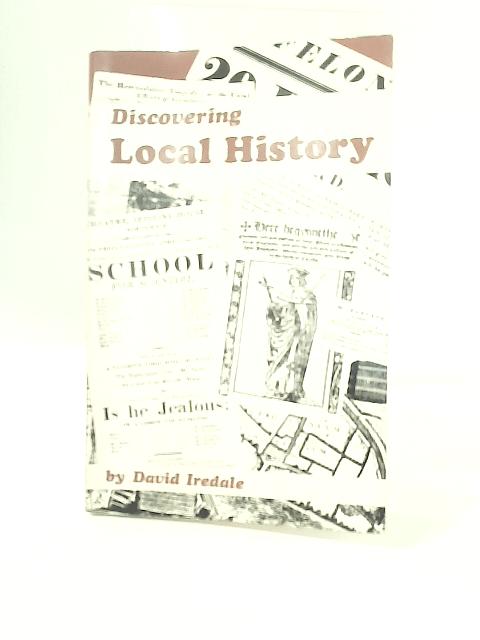 Local History By David Iredale