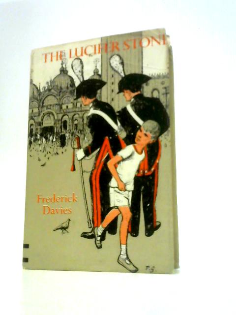 The Lucifer Stone (Britannic Series) von Frederick Davies