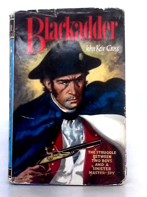 Blackadder By John Kier Cross