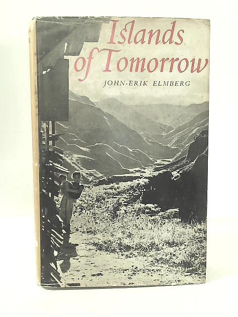 Islands of Tomorrow By John-Erik Elmberg