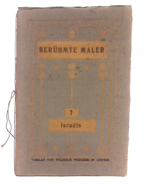 Berumte Maler; 7 Israels By Unstated