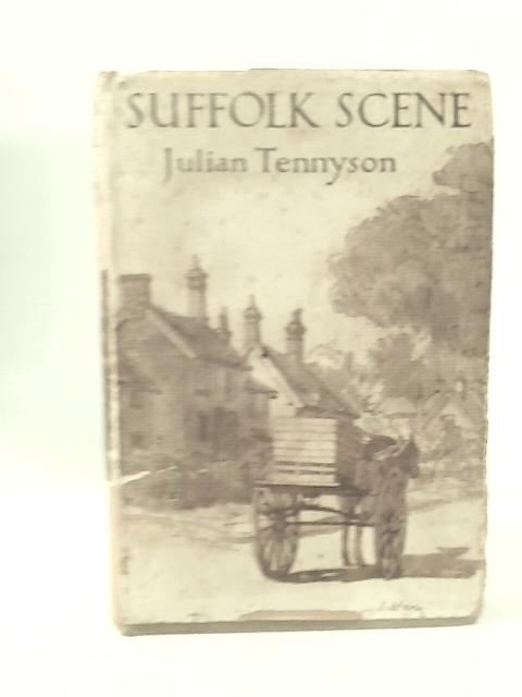 Suffolk Scene By Julian Tennyson