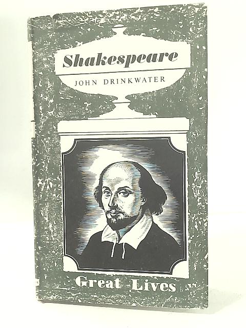 Shakespeare By Great Lives