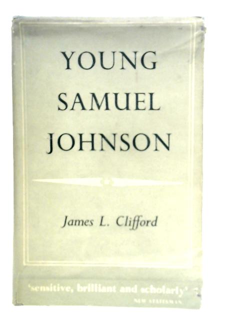 Young Samuel Johnson By James Clifford