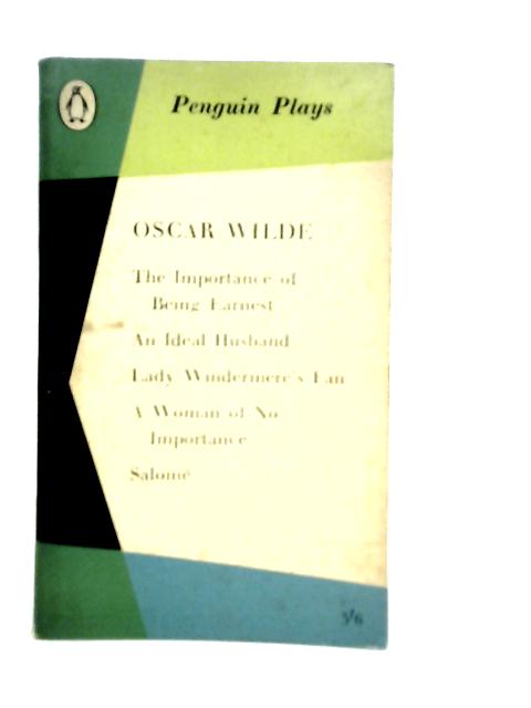 Penguin Plays By Oscar Wilde