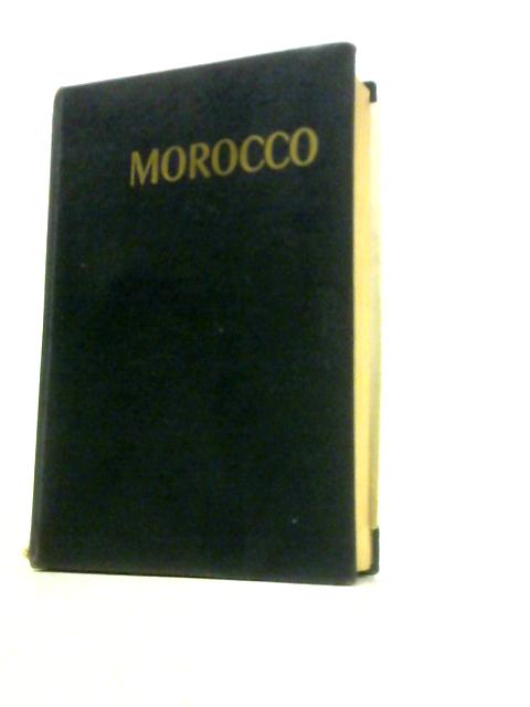 Morocco Hachette World Guides Under the Direction of Francis Ambriere von Unstated