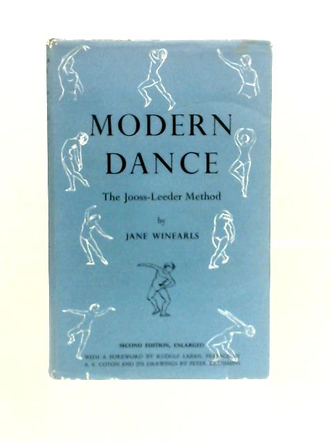 Modern Dance By Jane Winearls