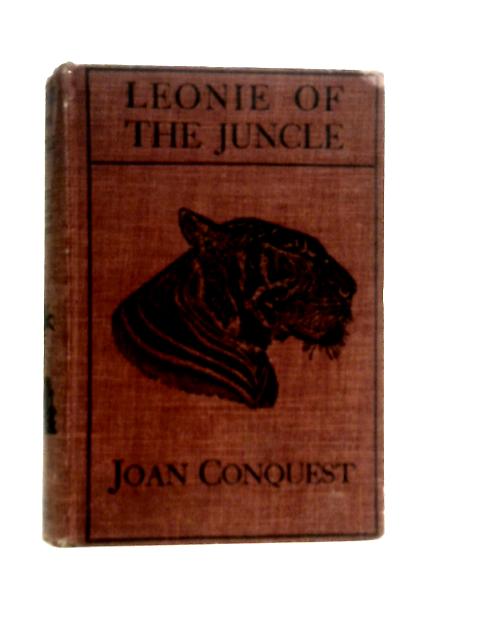 Leonie of the Jungle von Joan Conquest