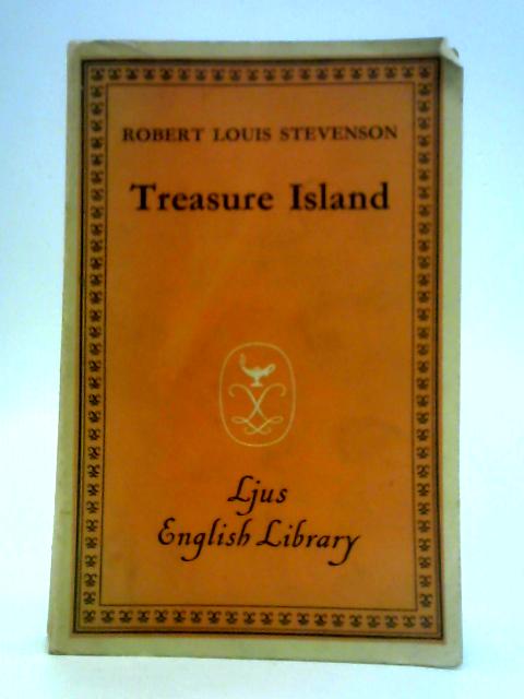 Treasure Island By Robert Louis Stevenson