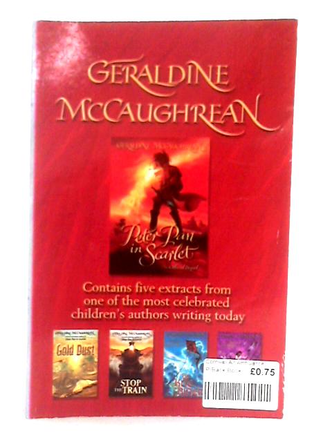 Geraldine McCaughrean: Five Extracts By Geraldine McCaughrean