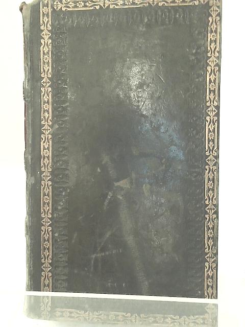 The Poems of Robert Fergusson. with A Life of the Author, & Remarks on His Genius & Writings by James Gray von Robert Fergusson