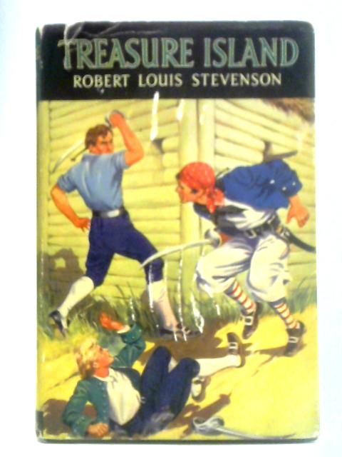 Treasure Island By Robert Louis Stevenson