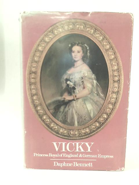Vicky By Daphne Bennett