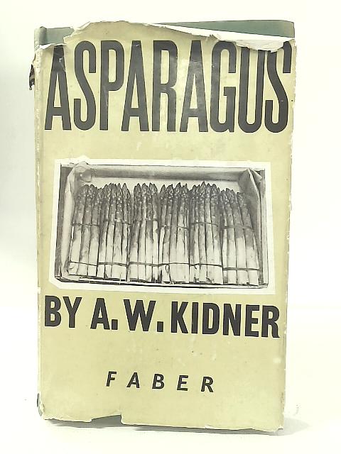 Asparagus von Alfred W. Kidner