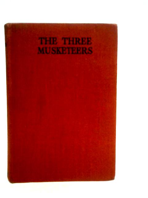 The Three Musketeers par Alexandre Dumas