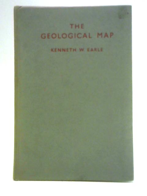 The Geological Map By Kenneth W. Earle