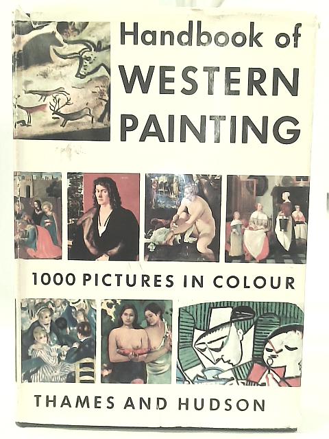 Hand Book of Western Painting By Luc Benoist Jean Cassou