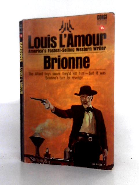 Brionne By Louis L'Amour