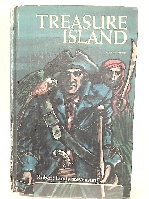 Treasure Island par Robert Louis Stevenson