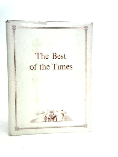 The Best of Times By Ford Motor Company