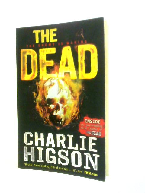 The Dead (The Enemy Book 2) By Charlie Higson