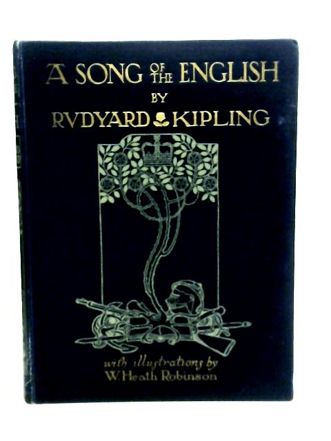 Song of the English By Rudyard Kipling