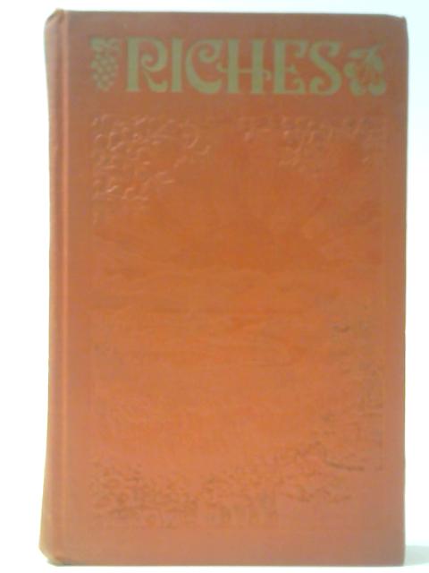 Riches By J F Rutherford