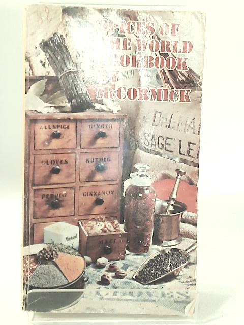 Spice of the World Cookbook By McCormick