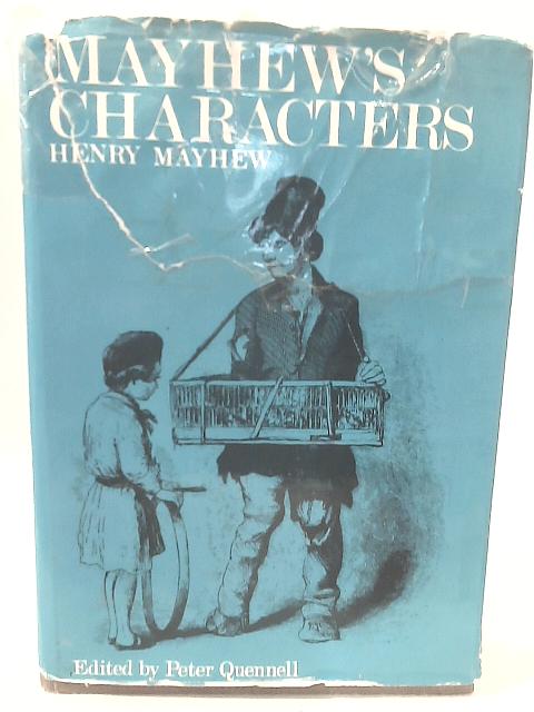 Mayhew's Characters von Henry Mayhew ()
