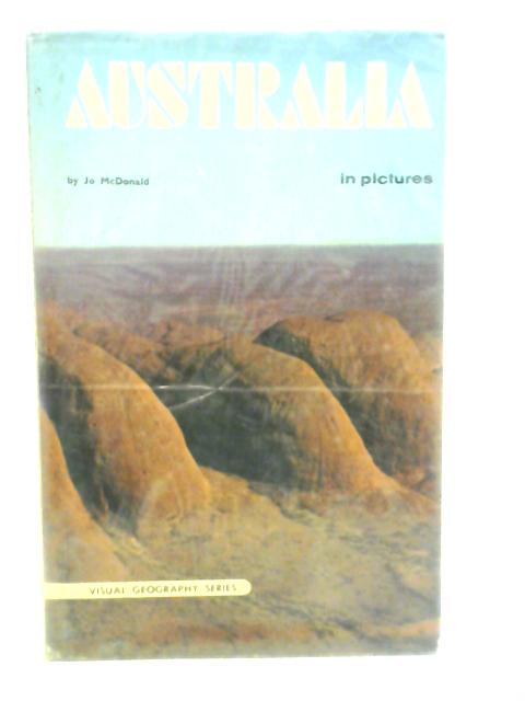 Australia in Pictures von Jo McDonald