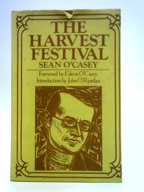 The Harvest Festival By Sean O'Casey