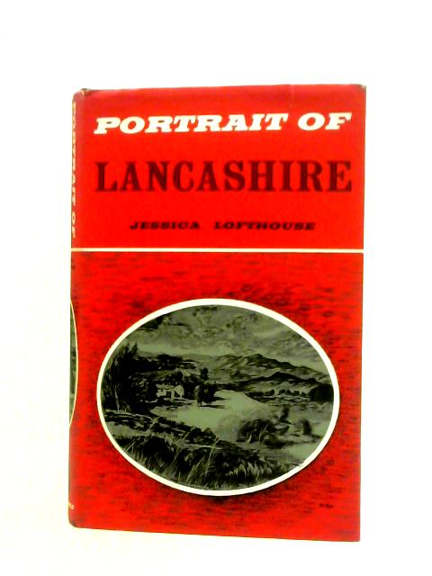 Portrait of Lancashire von Jessica Lofthouse